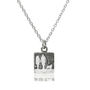Personalised Couple And Dog Lovers Necklace, thumbnail 3 of 6