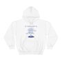 'Please Be Kind To Others' Oversized Womans Hoodie, thumbnail 7 of 12