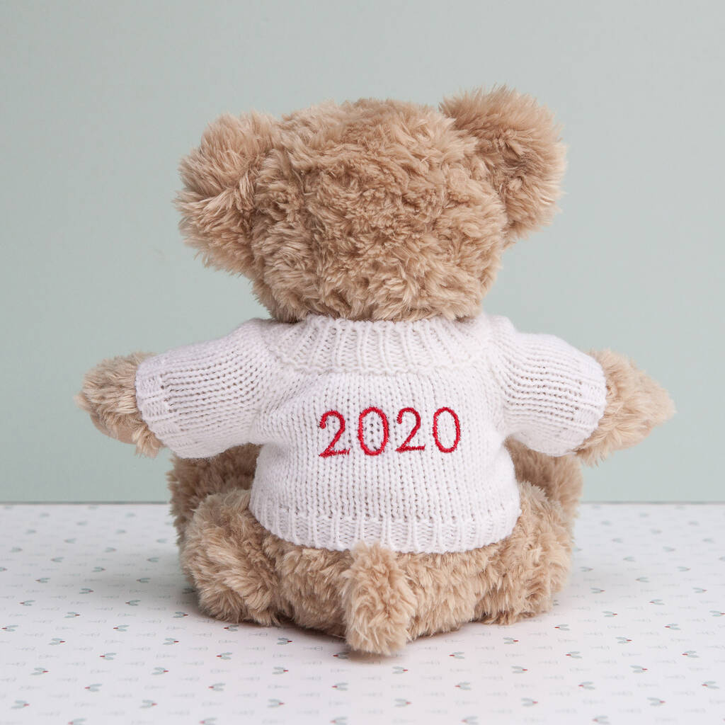 bedtime bear 2020