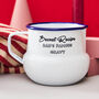 Personalised Secret Recipe Gravy Boat, thumbnail 2 of 2