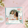 Floral Mother's Day Photo Card, thumbnail 3 of 3