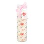 Sugarplum Christmas Print Tube Candle, thumbnail 2 of 3