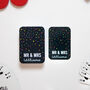 Personalised Wedding Confetti Playing Cards In A Tin, thumbnail 3 of 8