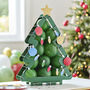 Balloon Mosaic Novelty Christmas Tree Balloon Mosaic, thumbnail 1 of 2