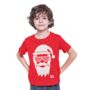 Cool Santa Interactive Glow In The Dark T Shirt, thumbnail 7 of 7