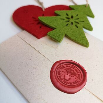 Letter From Father Christmas With I.O.U Token, 3 of 4