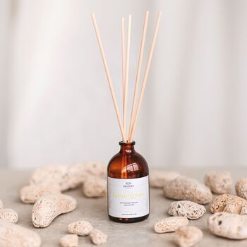 Lavender Reed Diffuser Scented With Essential Oils, 4 of 9