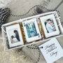 King Of Hearts Father's Day Photo Biscuit Gift Box, thumbnail 1 of 2