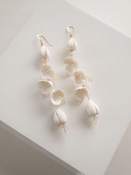 Floria Earrings, 3 of 5