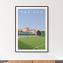 The Rec Bath Rugby Poster, thumbnail 3 of 8