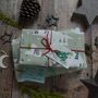 Christmas Gonk/Gnome Wrapping Paper, thumbnail 3 of 9