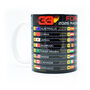 Formula 2026 Season Racing Calendar Mug Rb Edition, thumbnail 1 of 3