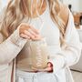 Personalised Glass Tumbler #Style Five, thumbnail 1 of 2