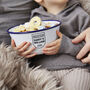 Personalised Snack Club Bowl, thumbnail 4 of 6