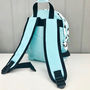 Personalised Child's Backpack, thumbnail 4 of 12