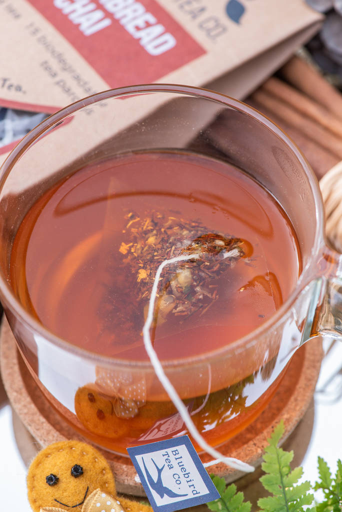 Gingerbread Chai Tea Gift Pack By Bird & Blend Tea Co
