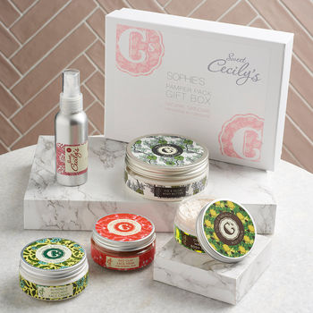Pamper Yourself Gift Box, 2 of 12