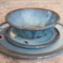 Hand Thrown Plate, thumbnail 8 of 8