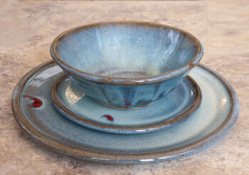 Hand Thrown Plate, 8 of 8