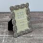 Sixtrees Sarah Jewel Small Photo Frame, thumbnail 1 of 3
