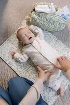 Quilted Washbag Willow, 4 of 7