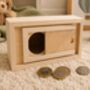 Timeless Money Box For Boys, thumbnail 2 of 6