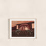 Latitude Festival Suffolk Travel Poster Art Prinr, thumbnail 3 of 8