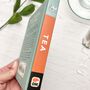 Tea Gift Book | Little Book Of Tea, thumbnail 8 of 8