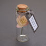 Tiny Bottle Of Blossom With Personalised Message, thumbnail 1 of 10