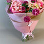 Mammina Faux Flowers Bouquet, thumbnail 3 of 3