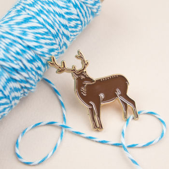 Stag Pin, 3 of 4