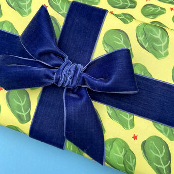 Christmas Sprouts Wrapping Paper, 3 of 5