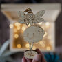 Personalised Fairy Christmas Decoration, thumbnail 2 of 4