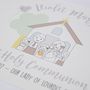 Personalised First Holy Communion Picture, thumbnail 4 of 4