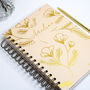 Personalised | Undated Planner | Flora, thumbnail 1 of 2