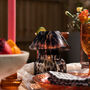Nordic Noir Refillable Candle Lamp Set, thumbnail 1 of 10
