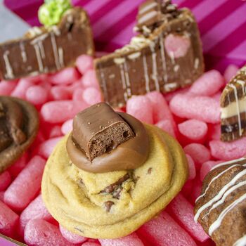 The Milk Chocolate Deluxe Cookie And Cookie Pie Gift Box, 11 of 12