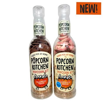 Pop At Home Halloween Twin Pack Halloween Skulls And Chocolate Treats, 6 of 7