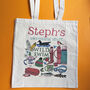 Personalised Cold Water Swimming Bag, thumbnail 12 of 12