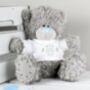 Personalised Me To You Christening Bear, thumbnail 5 of 5