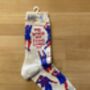 Ladies 'When My Song Comes On Socks' Dancing Socks, thumbnail 1 of 5