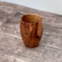 Olive Wood Tumbler, thumbnail 2 of 4