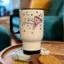 Personalised Flowers Best Mummy Travel Mug, thumbnail 1 of 2