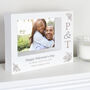 Personalised Couples Initials Box Photo Frame, thumbnail 5 of 5