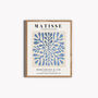 Henri Matisse Powder Blue Gallery Exhibition Print, thumbnail 3 of 3
