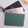 Personalised Women's Clutch Bag, thumbnail 1 of 7