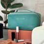 Fold And Go Makeup Bag, thumbnail 1 of 6