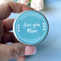 Mother's Day Vintage Style Silver Studs Grey, thumbnail 8 of 10