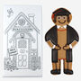 Thanks Miss Mini Gift Box, thumbnail 4 of 4