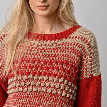 Jumper Knitting Kit Billy, 3 of 9